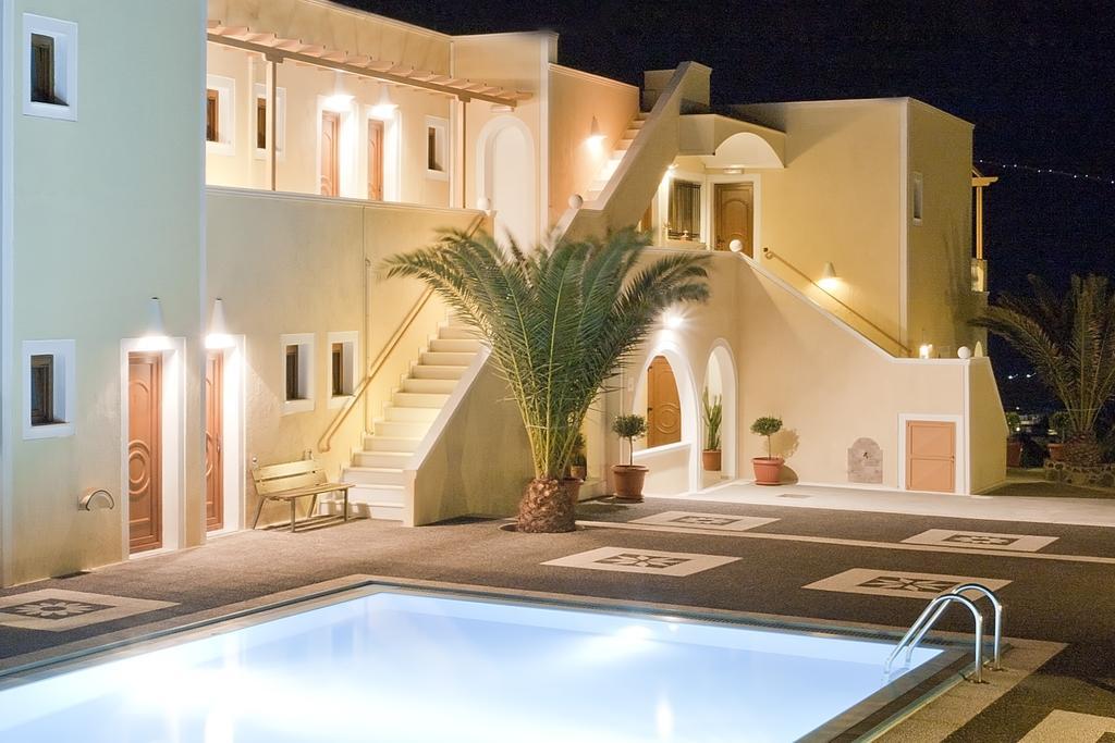 Hotel Danezis Mesaria